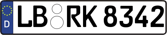 LB-RK8342