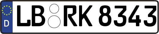 LB-RK8343