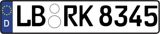 LB-RK8345