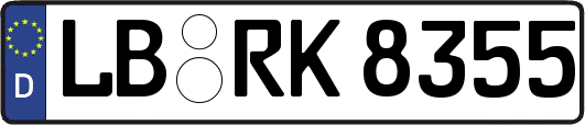LB-RK8355