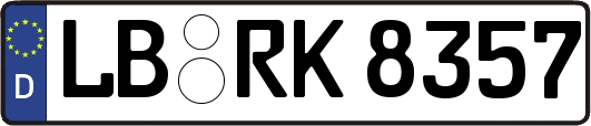 LB-RK8357