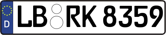 LB-RK8359