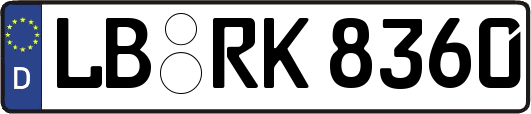 LB-RK8360