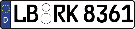 LB-RK8361