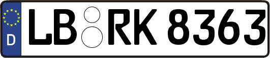LB-RK8363