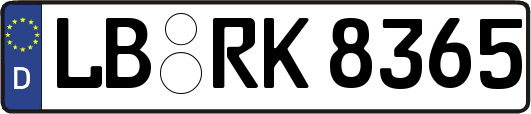 LB-RK8365