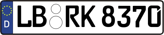 LB-RK8370