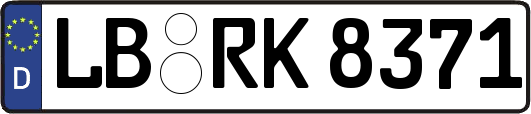 LB-RK8371