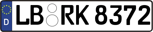 LB-RK8372
