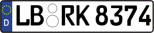 LB-RK8374