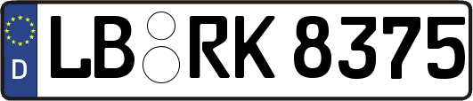 LB-RK8375