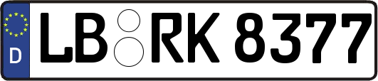 LB-RK8377