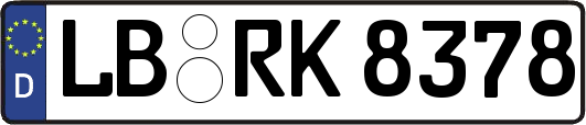 LB-RK8378