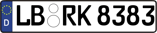 LB-RK8383