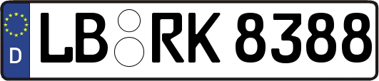 LB-RK8388