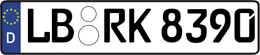 LB-RK8390