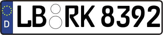 LB-RK8392