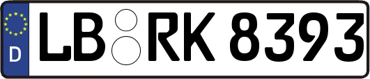 LB-RK8393