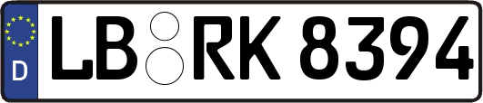 LB-RK8394