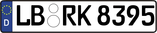 LB-RK8395
