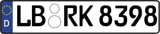 LB-RK8398