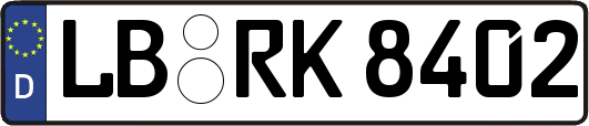 LB-RK8402