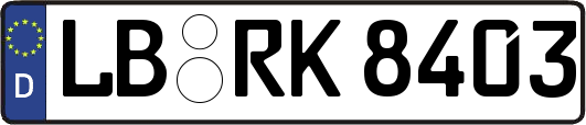 LB-RK8403