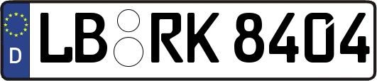 LB-RK8404