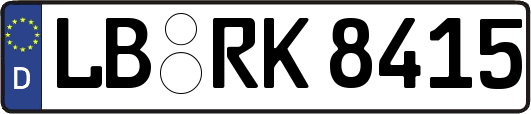 LB-RK8415