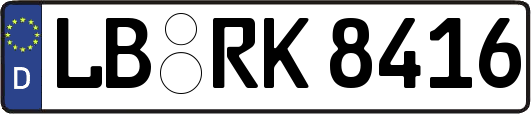 LB-RK8416