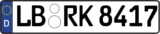 LB-RK8417