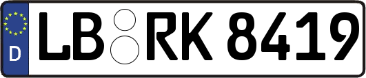 LB-RK8419