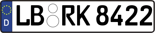 LB-RK8422