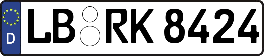 LB-RK8424