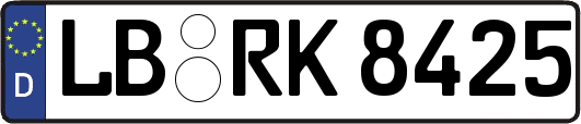 LB-RK8425