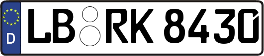 LB-RK8430