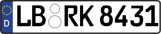 LB-RK8431