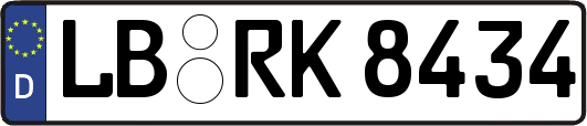 LB-RK8434