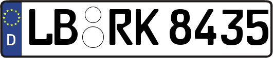 LB-RK8435