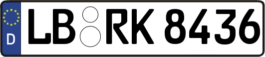 LB-RK8436