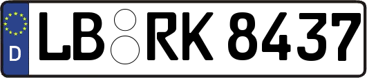 LB-RK8437