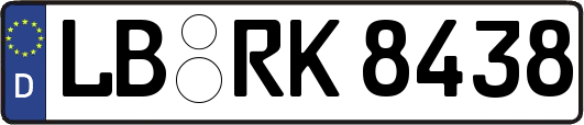 LB-RK8438