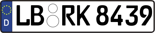 LB-RK8439