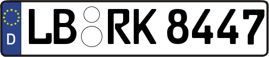 LB-RK8447