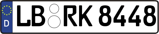 LB-RK8448