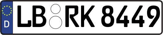 LB-RK8449