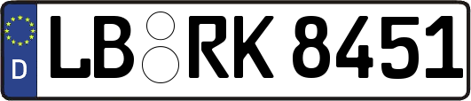LB-RK8451