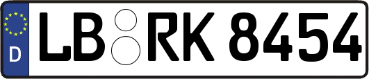 LB-RK8454