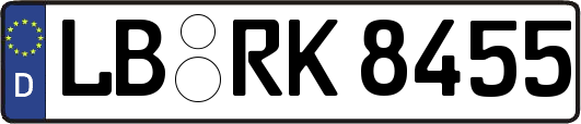 LB-RK8455