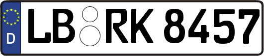 LB-RK8457